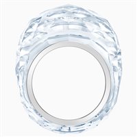 Anello Swarovski Donna Nirvana in Acciaio Cristallo 5410311 - 5410311
